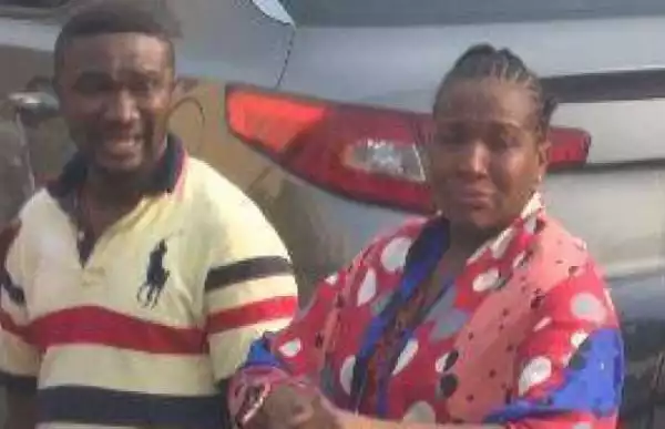Lagos couple in EFCC net over N120m fraud